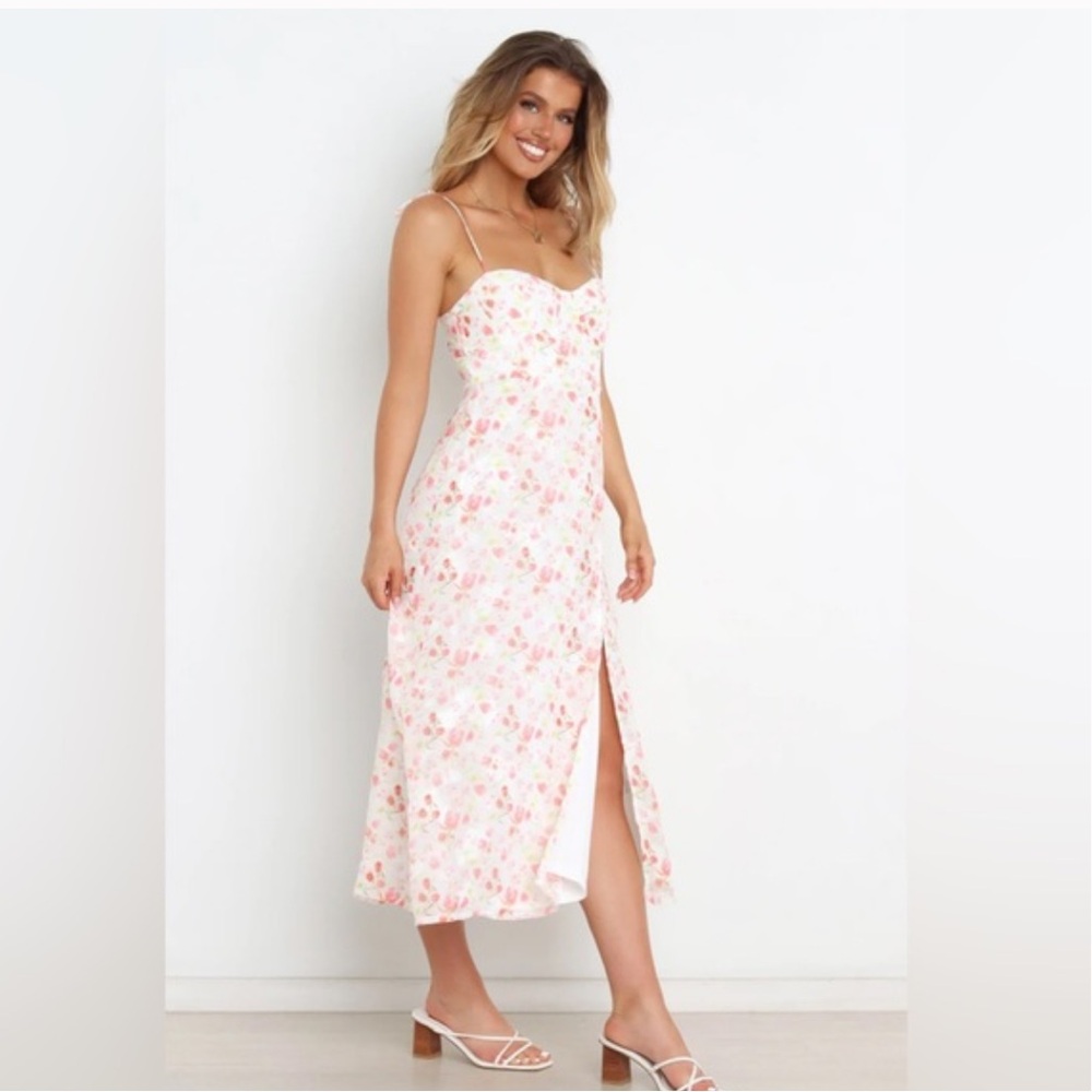 Petal & Pup Luna floral dress